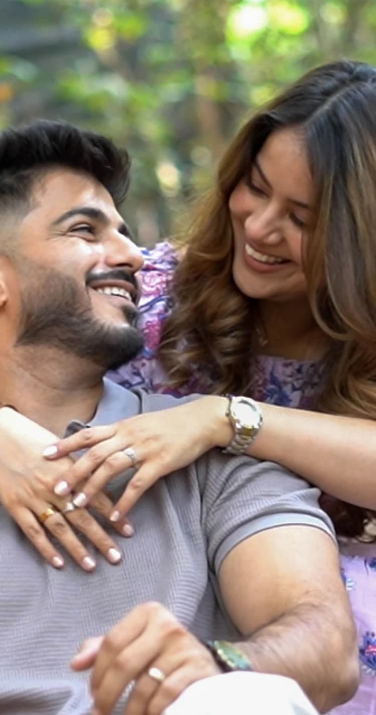 Couple hero photo
